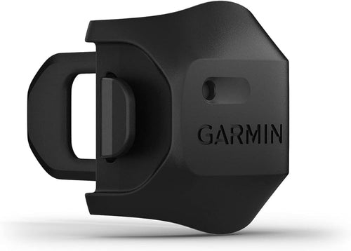 Garmin Bike Speed Sensor 2, Wireless Speed and Distance Sensor with ANT+ Connectivity and Bluetooth Low Energy Technology and Odometer Feature, Black