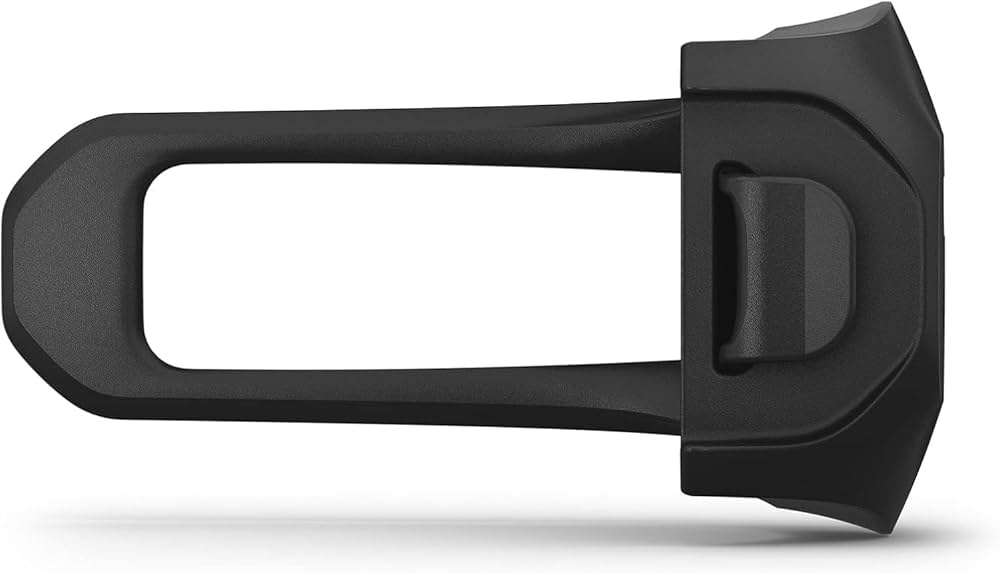 Garmin Bike Speed Sensor 2, Wireless Speed and Distance Sensor with ANT+ Connectivity and Bluetooth Low Energy Technology and Odometer Feature, Black