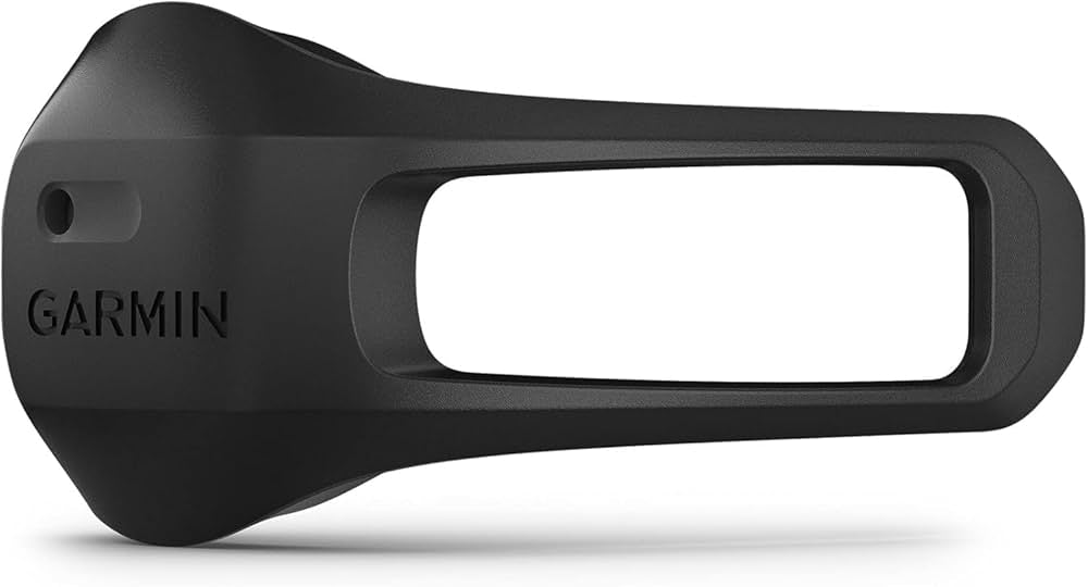 Garmin Bike Speed Sensor 2, Wireless Speed and Distance Sensor with ANT+ Connectivity and Bluetooth Low Energy Technology and Odometer Feature, Black