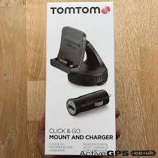 Tomtom Click & Go Mount